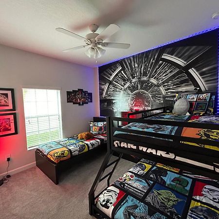 Candy Palm 8885 Water View Townhouse, Sleeps 12 Kissimmee Eksteriør billede