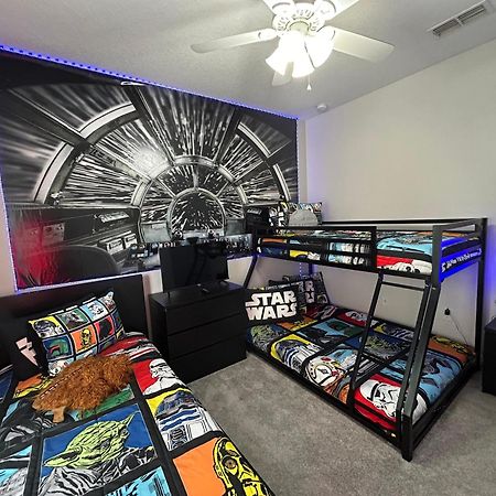 Candy Palm 8885 Water View Townhouse, Sleeps 12 Kissimmee Eksteriør billede