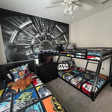 Candy Palm 8885 Water View Townhouse, Sleeps 12 Kissimmee Eksteriør billede