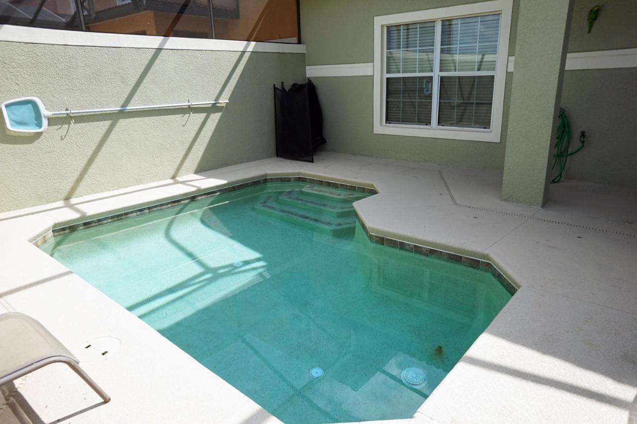 Candy Palm 8885 Water View Townhouse, Sleeps 12 Kissimmee Eksteriør billede