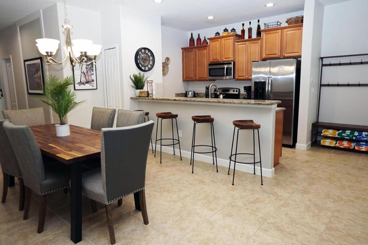 Candy Palm 8885 Water View Townhouse, Sleeps 12 Kissimmee Eksteriør billede