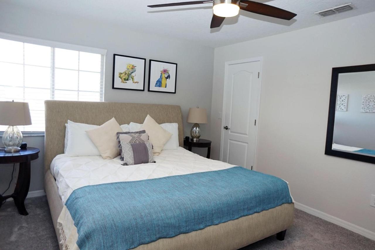 Candy Palm 8885 Water View Townhouse, Sleeps 12 Kissimmee Eksteriør billede