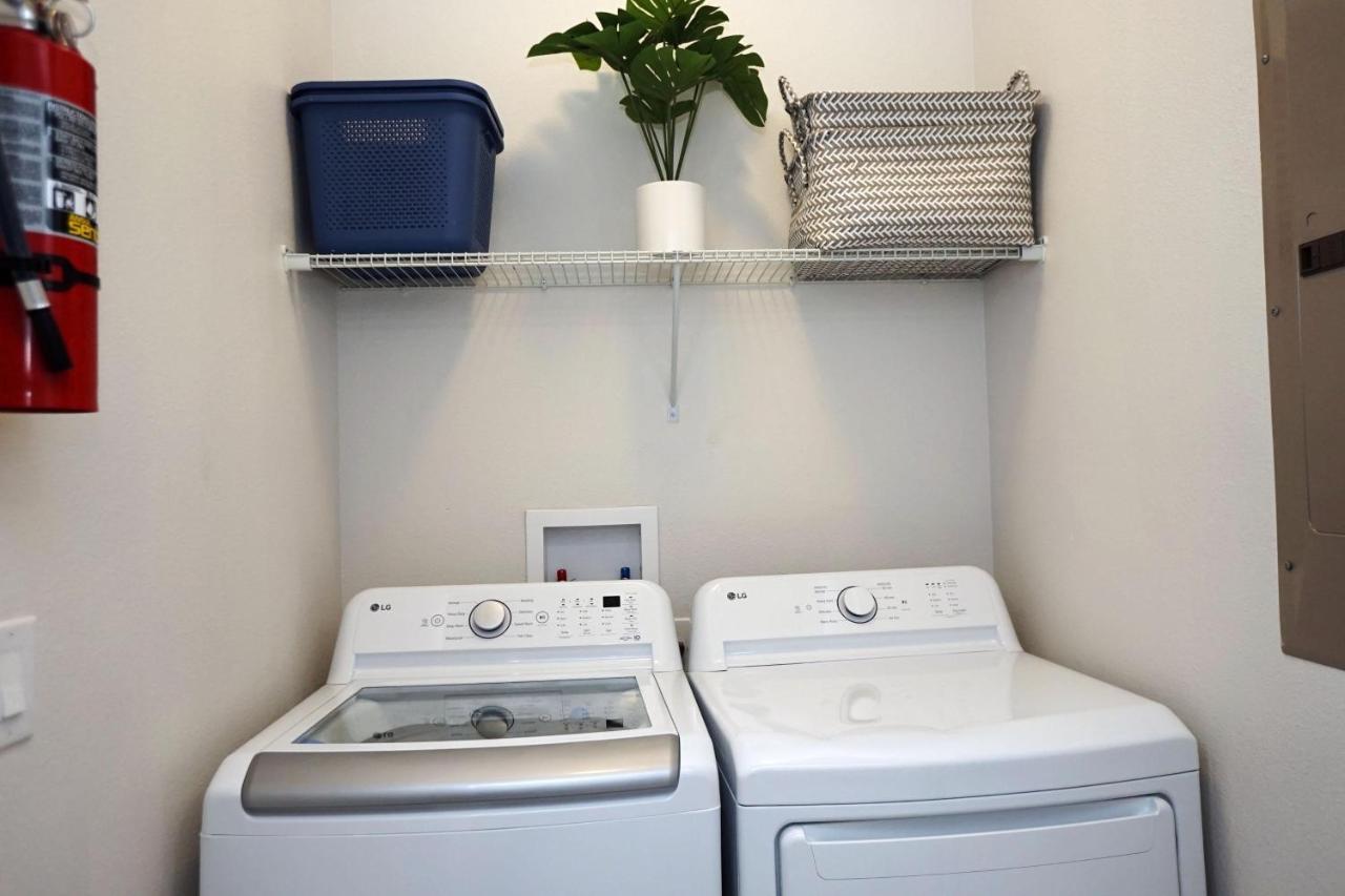 Candy Palm 8885 Water View Townhouse, Sleeps 12 Kissimmee Eksteriør billede