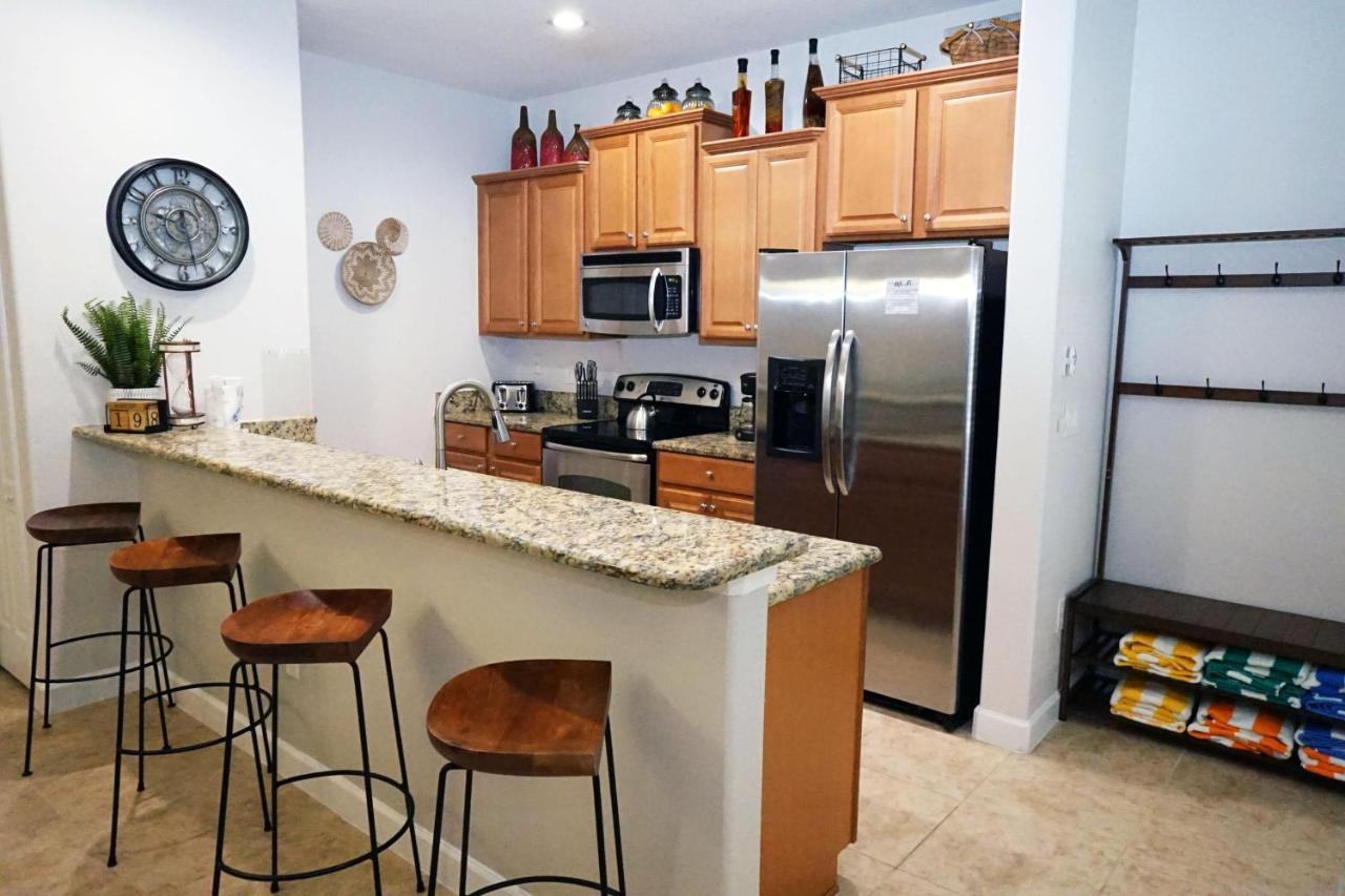 Candy Palm 8885 Water View Townhouse, Sleeps 12 Kissimmee Eksteriør billede
