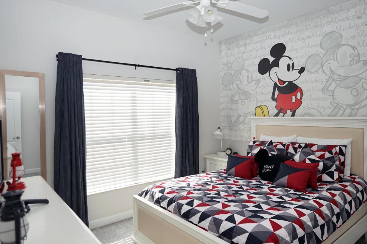 Candy Palm 8885 Water View Townhouse, Sleeps 12 Kissimmee Eksteriør billede