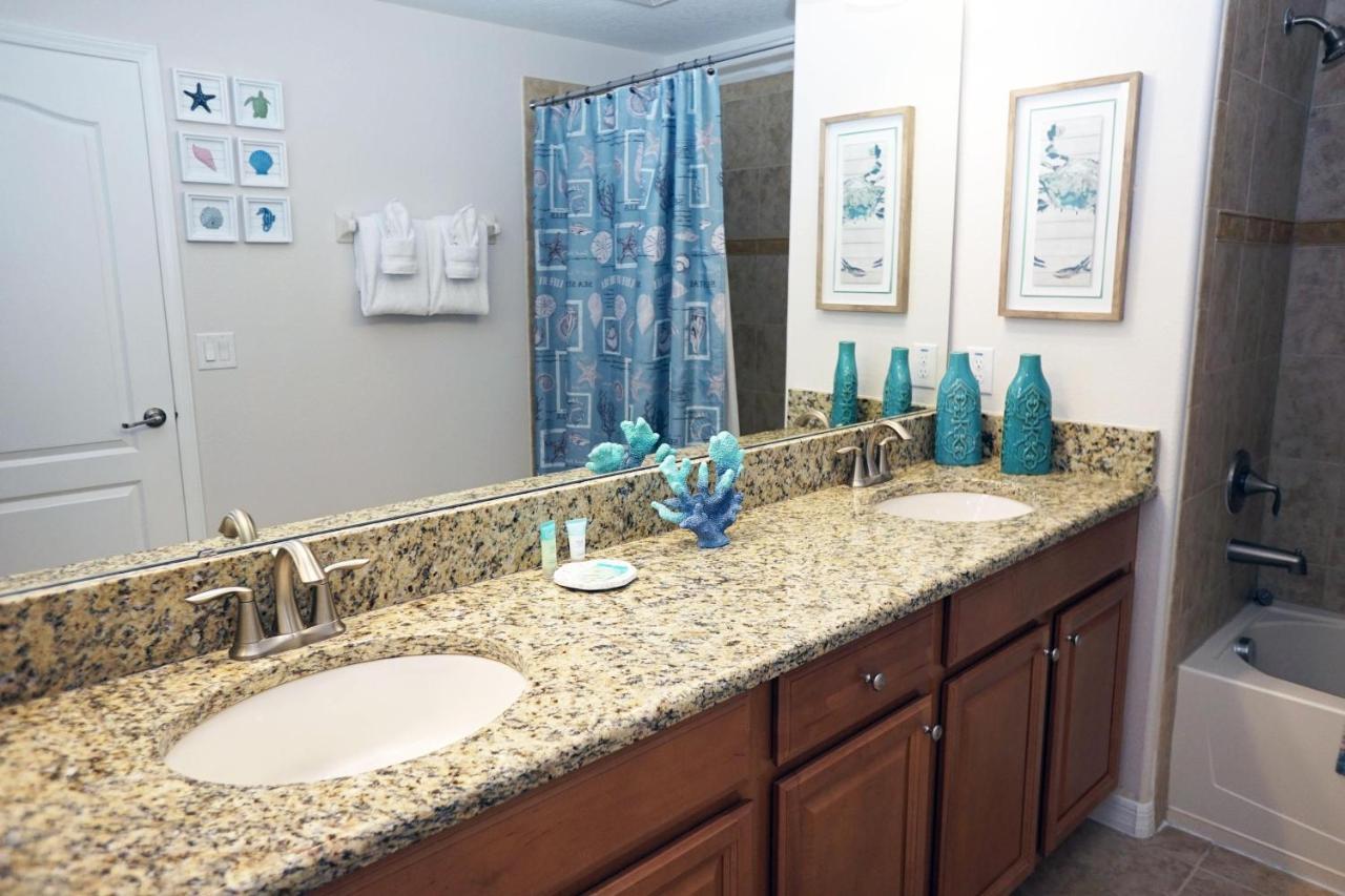 Candy Palm 8885 Water View Townhouse, Sleeps 12 Kissimmee Eksteriør billede