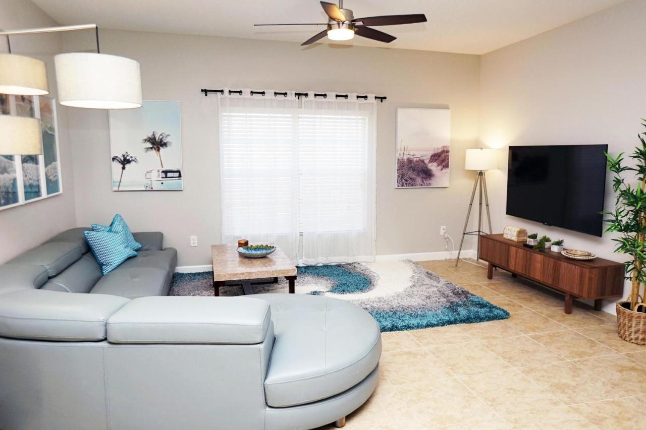 Candy Palm 8885 Water View Townhouse, Sleeps 12 Kissimmee Eksteriør billede