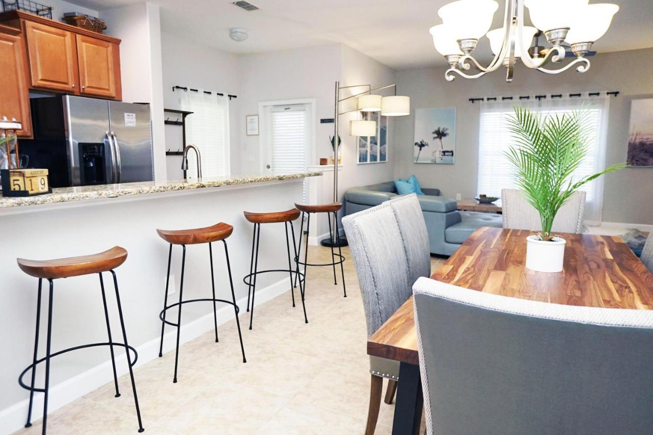 Candy Palm 8885 Water View Townhouse, Sleeps 12 Kissimmee Eksteriør billede