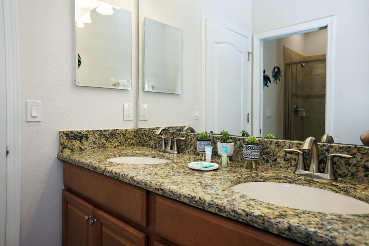 Candy Palm 8885 Water View Townhouse, Sleeps 12 Kissimmee Eksteriør billede