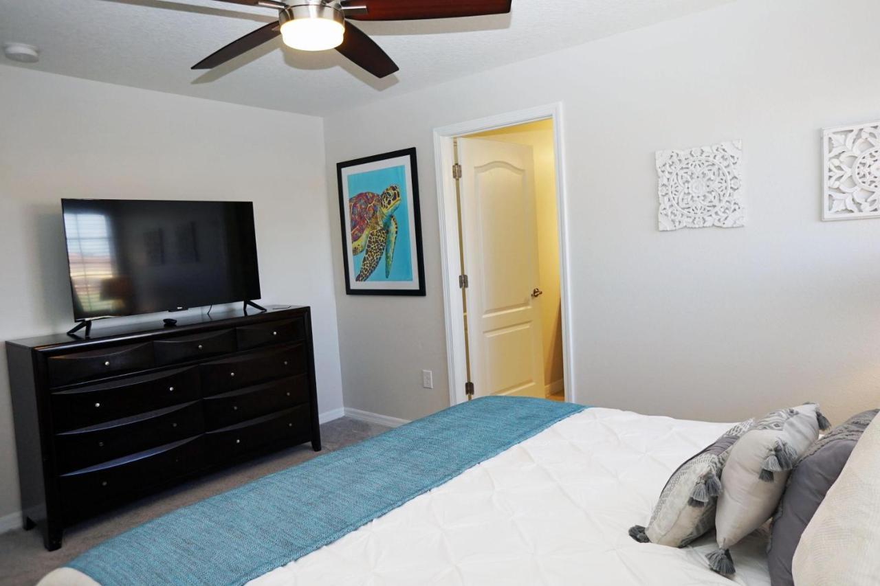 Candy Palm 8885 Water View Townhouse, Sleeps 12 Kissimmee Eksteriør billede