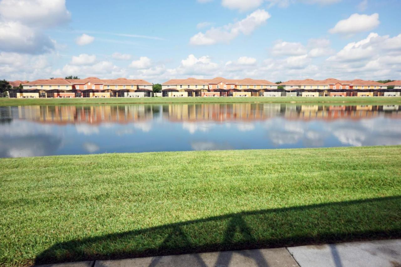 Candy Palm 8885 Water View Townhouse, Sleeps 12 Kissimmee Eksteriør billede