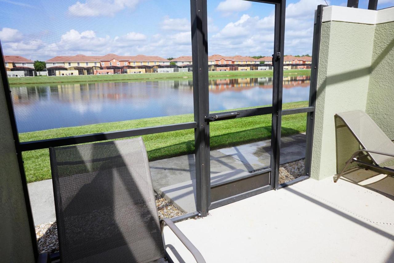 Candy Palm 8885 Water View Townhouse, Sleeps 12 Kissimmee Eksteriør billede