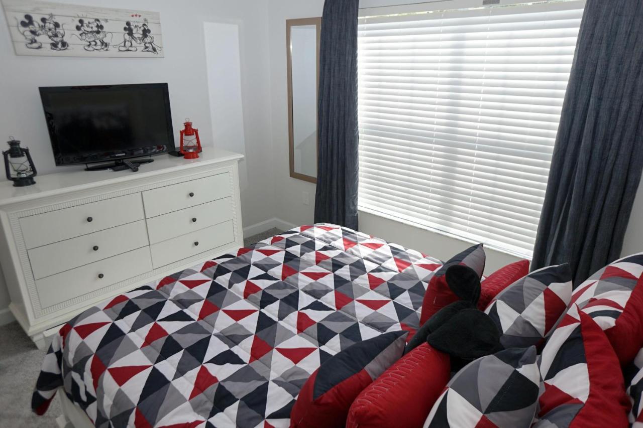 Candy Palm 8885 Water View Townhouse, Sleeps 12 Kissimmee Eksteriør billede