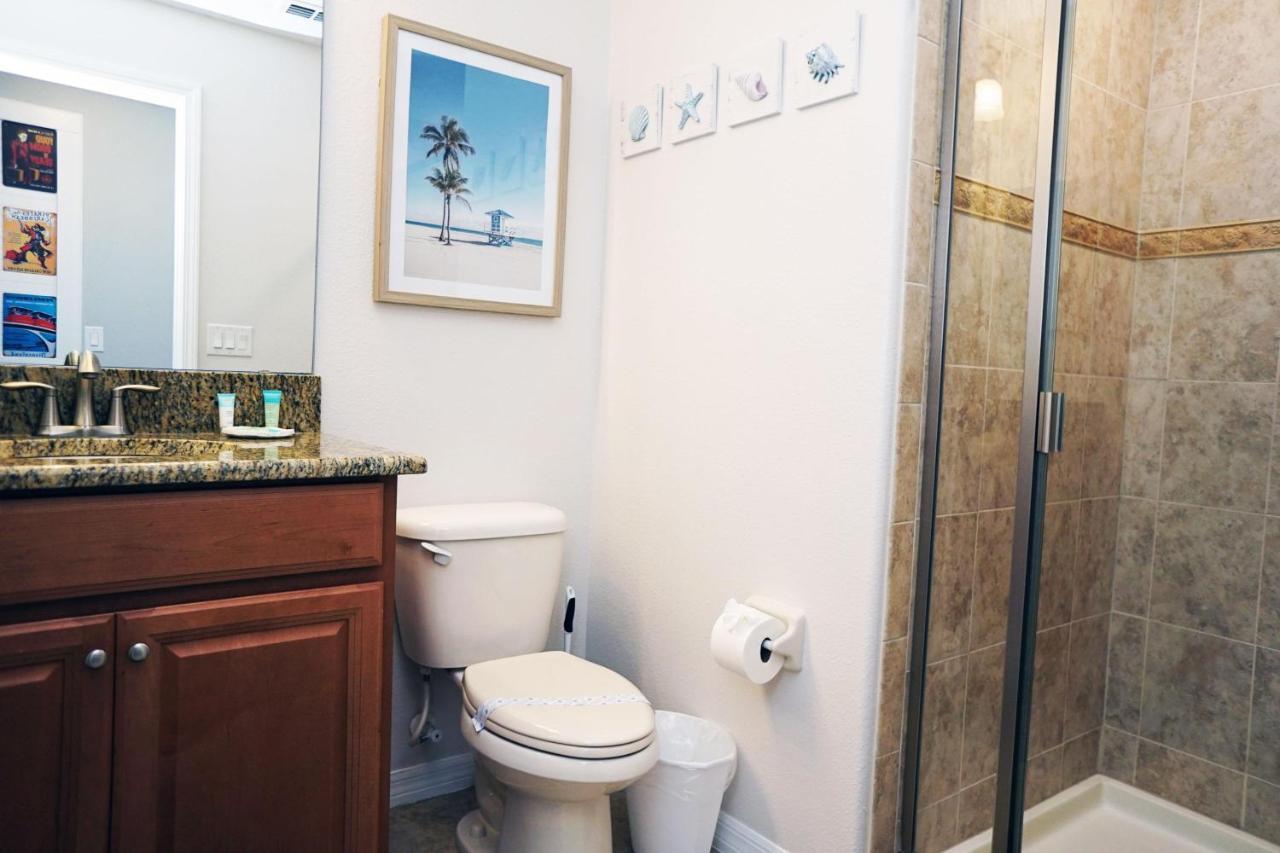 Candy Palm 8885 Water View Townhouse, Sleeps 12 Kissimmee Eksteriør billede