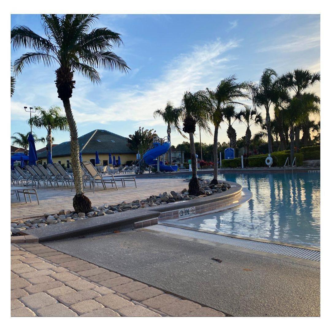 Candy Palm 8885 Water View Townhouse, Sleeps 12 Kissimmee Eksteriør billede