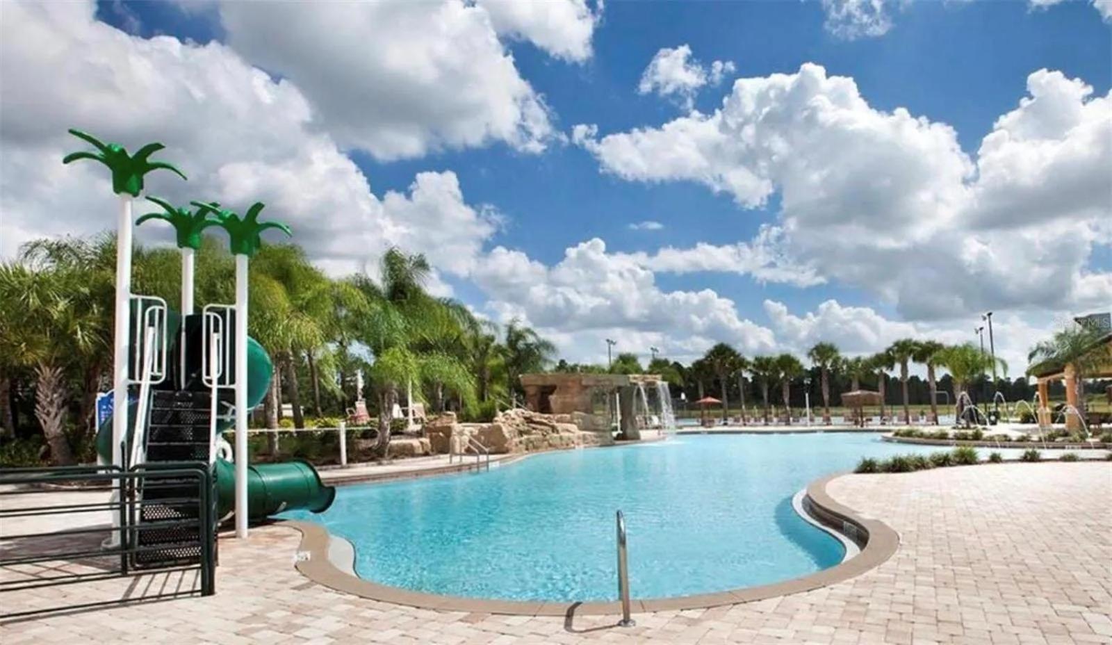Candy Palm 8885 Water View Townhouse, Sleeps 12 Kissimmee Eksteriør billede
